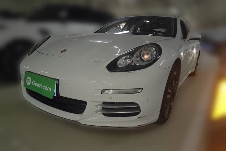 Used Porsche Panamera 2014 Panamera 4 Executive 3.0T Guazi used car, China used car export, Used car for sale, Used  cars, Cheapest cars for sale