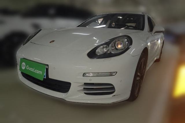 Used Porsche Panamera 2014 Panamera 4 Executive 3.0T