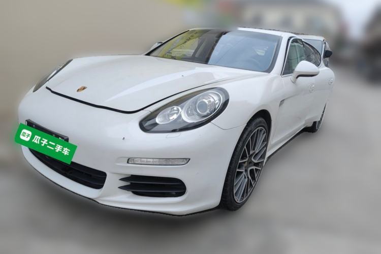 Used Porsche Panamera 2014 Panamera 3.0T Guazi used car, China used car export, Used car for sale, Used cars, Cheapest cars for sale