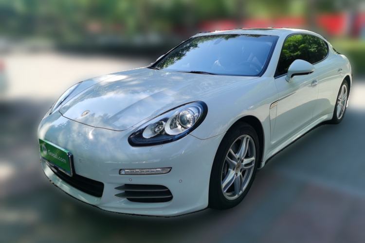 Used Porsche Panamera 2014 Panamera 4 3.0T Guazi used car, China used car export, Used car for sale, Used  cars, Cheapest cars for sale