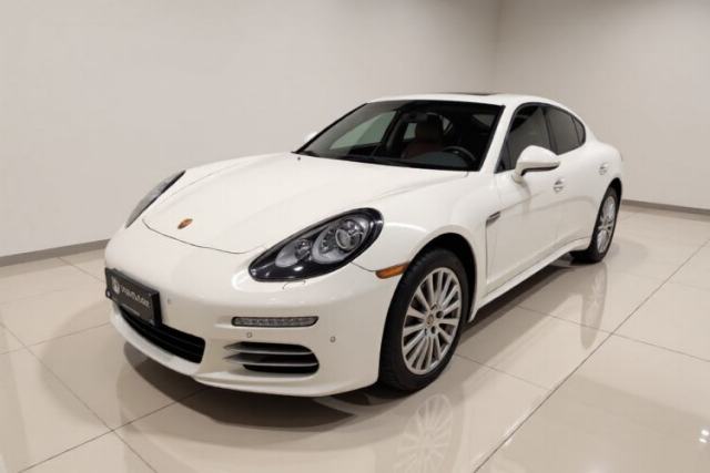 Used Porsche Panamera 2014 Panamera Executive 3.0T