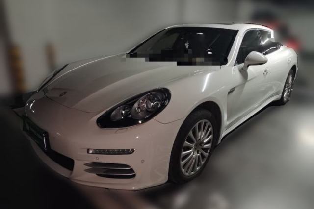 Used Porsche Panamera 2014 Panamera Executive 3.0T
