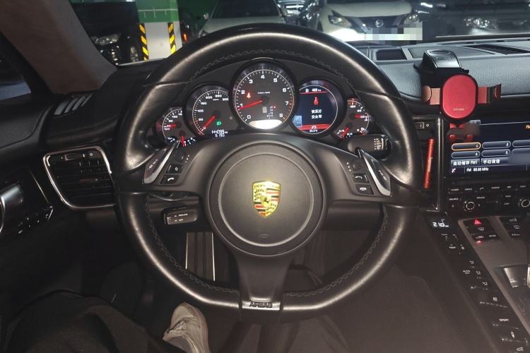 Used Porsche Panamera 2014 Panamera 4 3.0T Steering Wheel
