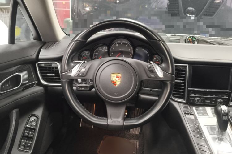 Used Porsche Panamera 2014 Panamera 4 3.0T Steering Wheel
