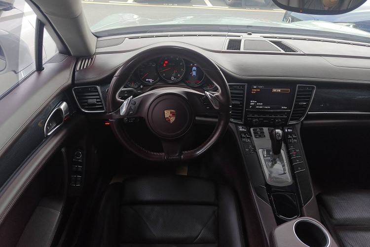 Used Porsche Panamera 2014 Panamera 4 3.0T Steering Wheel