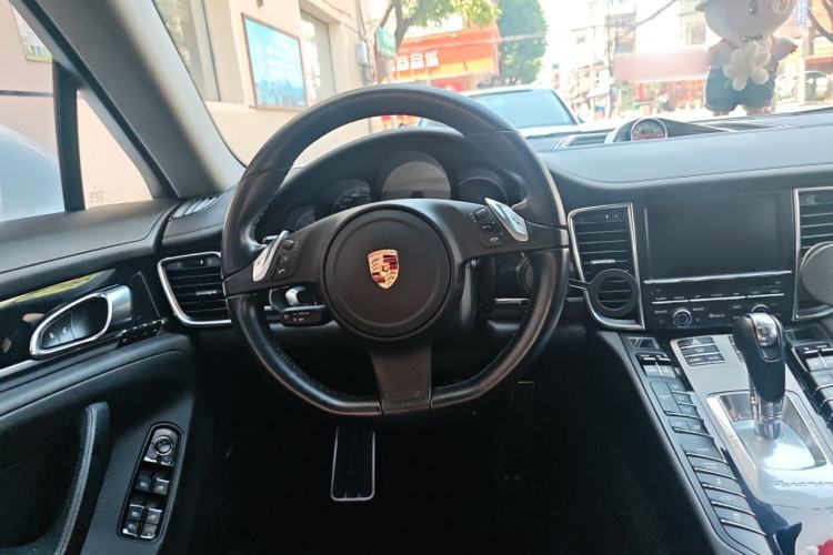 Used Porsche Panamera 2014 Panamera 4S Executive 3.0T Steering Wheel