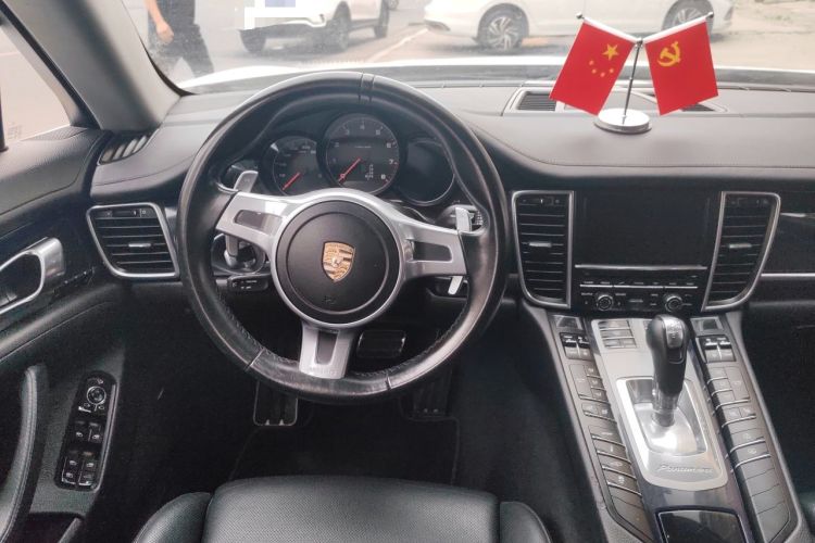 Used Porsche Panamera 2014 Panamera 4S Executive 3.0T Steering Wheel