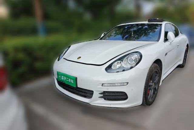 Used Porsche Panamera 2014 Panamera 3.0T