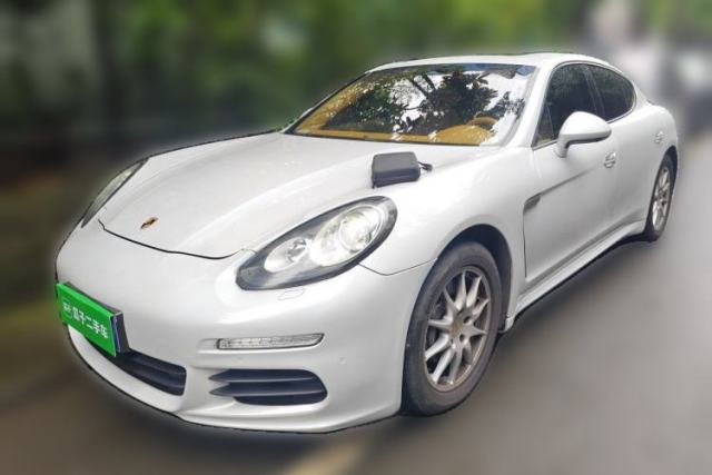 Porsche Panamera 2014 Panamera 3.0T usado