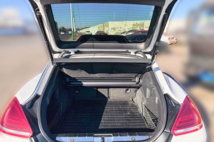 Used Porsche Panamera 2014 Panamera S Executive 3.0T Trunk