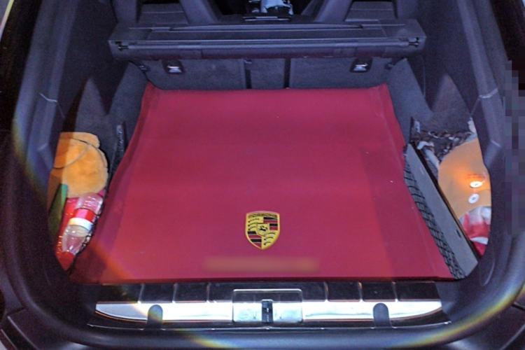 Used Porsche Panamera 2014 Panamera 3.0T Trunk