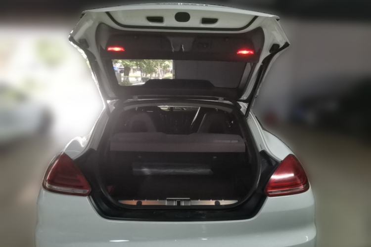 Used Porsche Panamera 2014 Panamera S Executive 3.0T Trunk