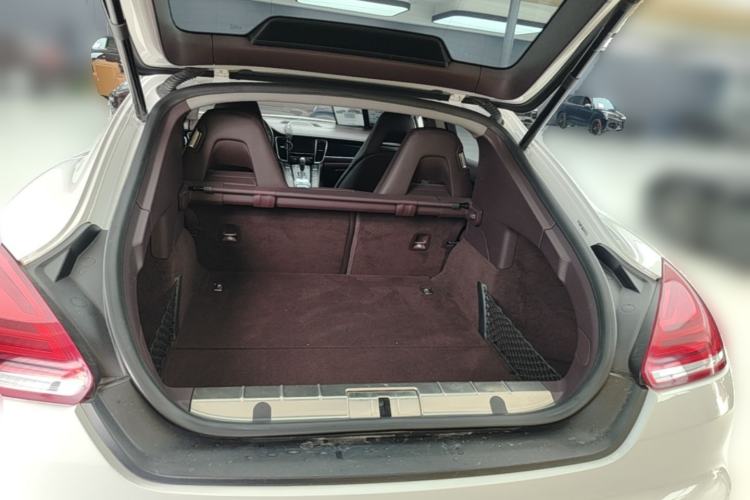 Used Porsche Panamera 2014 Panamera 3.0T Trunk