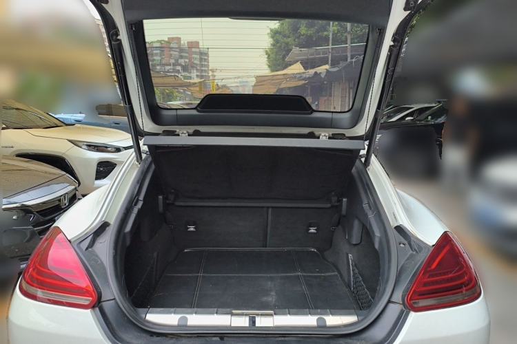 Used Porsche Panamera 2014 Panamera 3.0T Trunk
