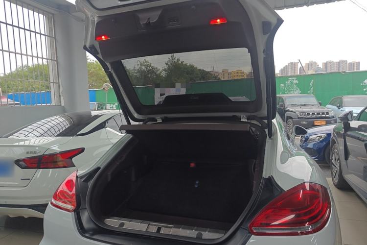 Used Porsche Panamera 2014 Panamera 4 3.0T Trunk