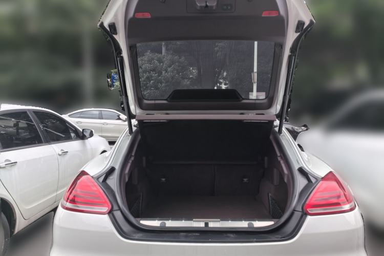 Used Porsche Panamera 2014 Panamera 3.0T Trunk