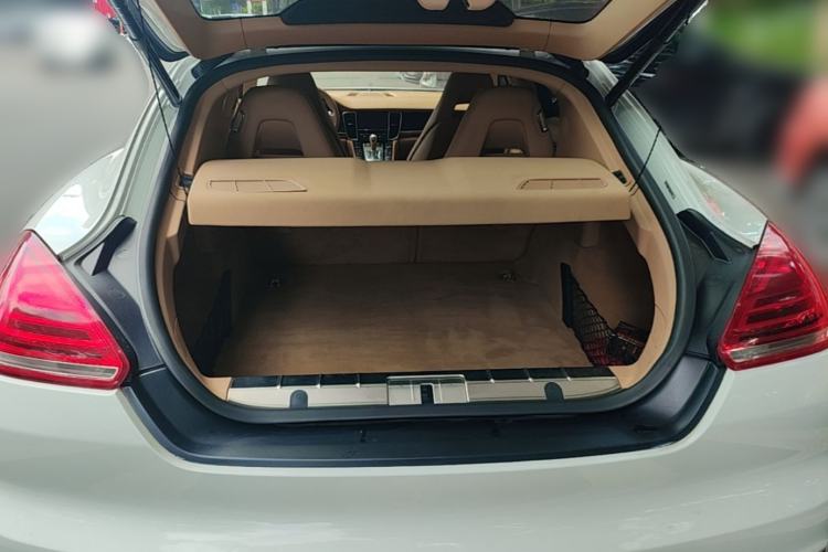 Used Porsche Panamera 2014 Panamera 3.0T Trunk