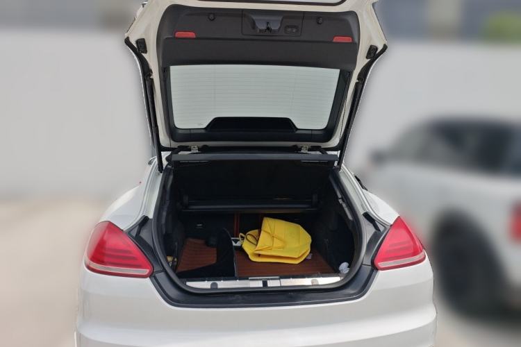 Used Porsche Panamera 2014 Panamera 4S Executive 3.0T Trunk