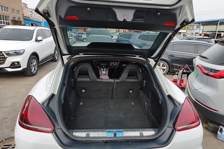 Used Porsche Panamera 2014 Panamera 3.0T Trunk