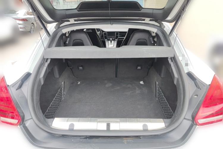 Used Porsche Panamera 2014 Panamera 3.0T Trunk