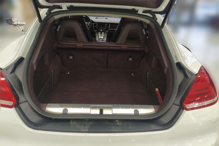 Used Porsche Panamera 2014 Panamera 4 3.0T Trunk