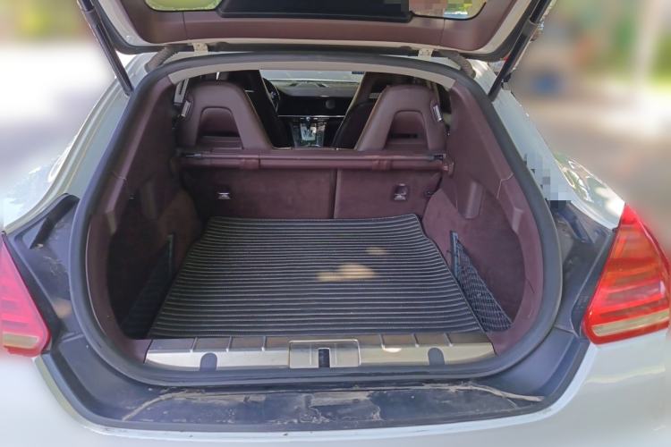 Used Porsche Panamera 2014 Panamera 3.0T Trunk