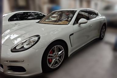 Used Porsche Panamera 2014 Panamera 3.0T