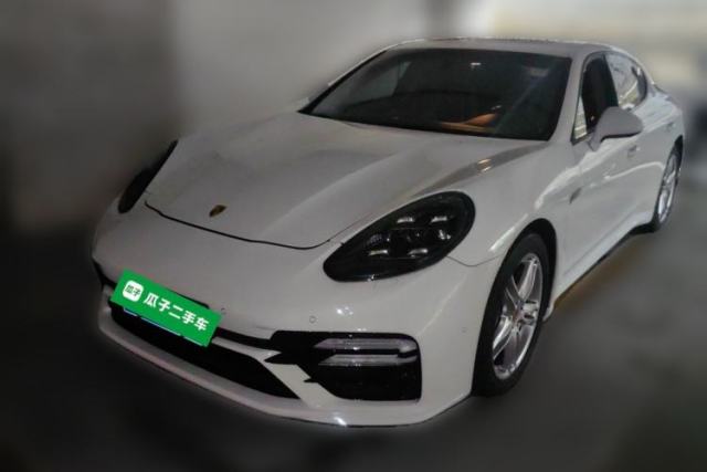 Used Porsche Panamera 2014 Panamera 3.0T