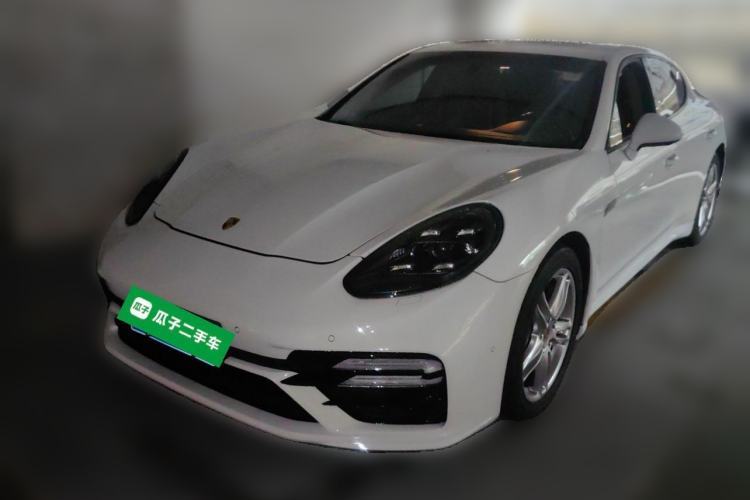 Used Porsche Panamera 2014 Panamera 3.0T Guazi used car, China used car export, Used car for sale, Used cars, Cheapest cars for sale