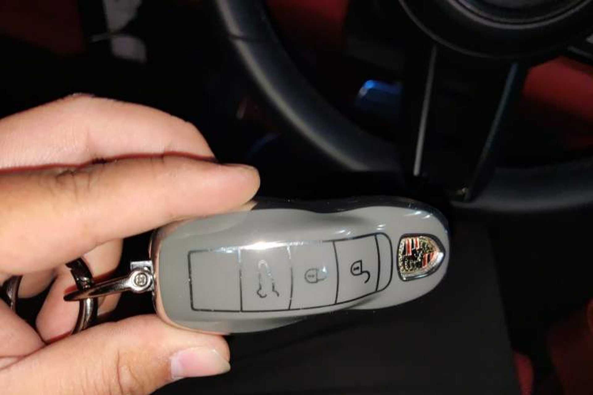 Used Porsche Panamera 2014 Panamera S E-Hybrid 3.0T Vehicle Key