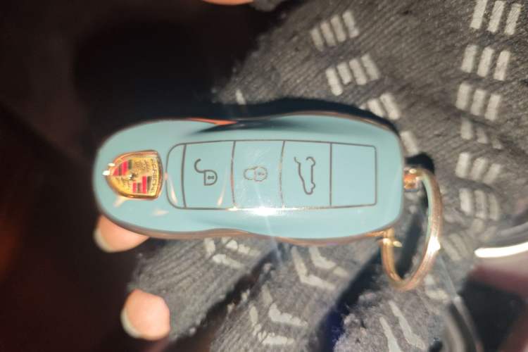 Used Porsche Panamera 2014 Panamera 4 3.0T Vehicle Key