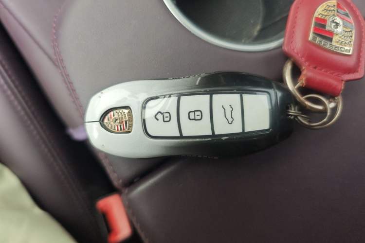 Used Porsche Panamera 2014 Panamera 4 3.0T Vehicle Key
