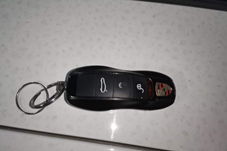 Used Porsche Panamera 2014 Panamera S Executive 3.0T Vehicle Key