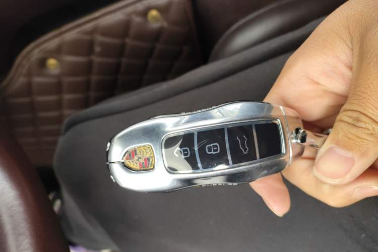Used Porsche Panamera 2014 Panamera 4 3.0T Vehicle Key