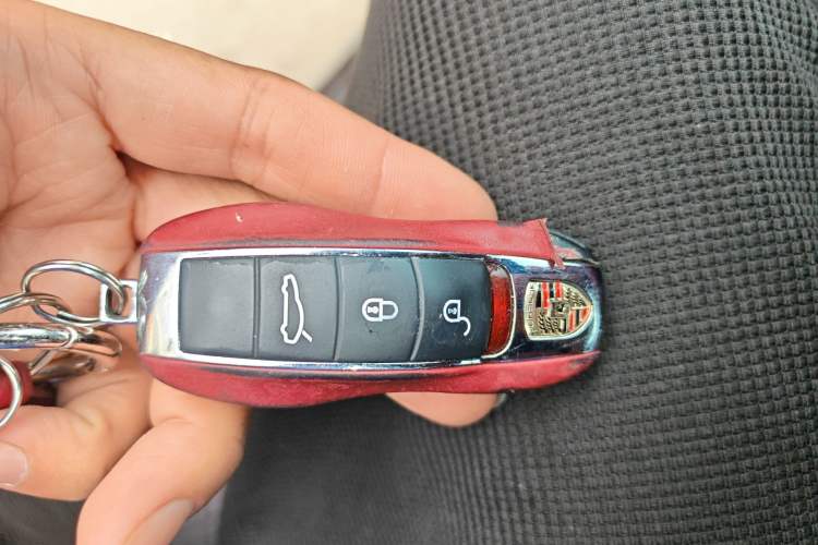 Used Porsche Panamera 2014 Panamera 4 3.0T Vehicle Key