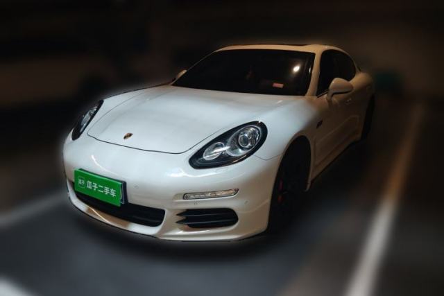 Used Porsche Panamera 2014 Panamera 3.0T