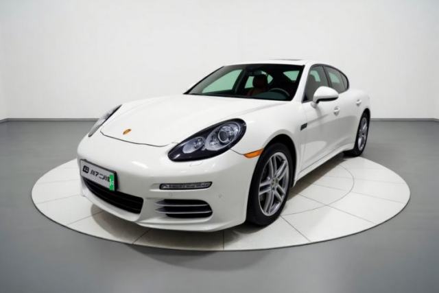 Used Porsche Panamera 2014 Panamera 4 Executive 3.0T