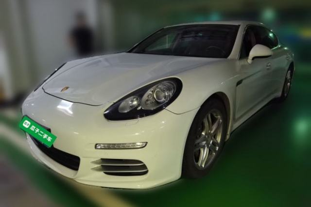 Used Porsche Panamera 2014 Panamera 4 Executive 3.0T