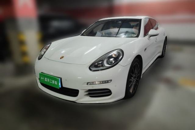 Used Porsche Panamera 2014 Panamera 4S Sport Edition 3.0T
