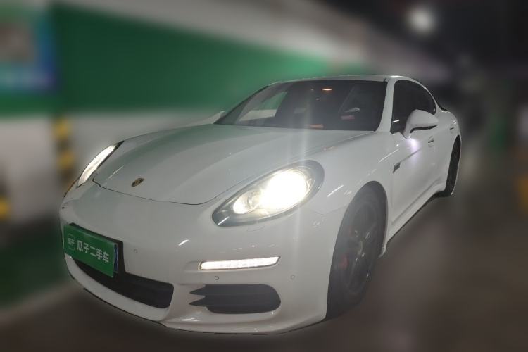 Used Porsche Panamera 2014 Panamera 3.0T Guazi used car, China used car export, Used car for sale, Used cars, Cheapest cars for sale
