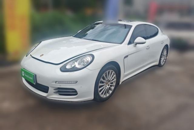 Used Porsche Panamera 2014 Panamera 4 3.0T