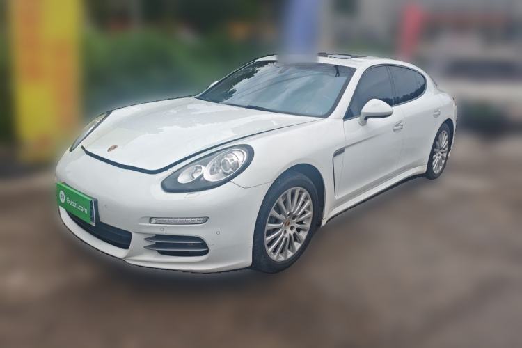 Used Porsche Panamera 2014 Panamera 4 3.0T Guazi used car, China used car export, Used car for sale, Used  cars, Cheapest cars for sale