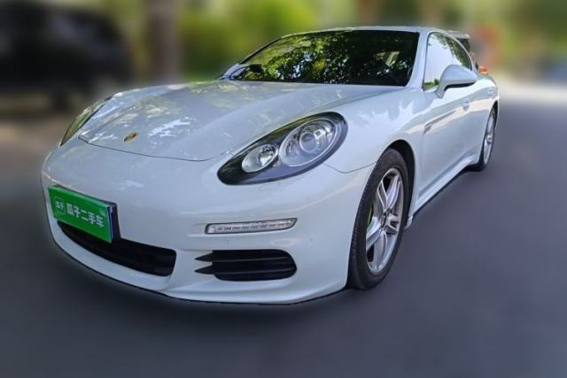 Used Porsche Panamera 2014 Panamera 3.0T