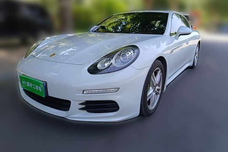 Used Porsche Panamera 2014 Panamera 3.0T Guazi used car, China used car export, Used car for sale, Used  cars, Cheapest cars for sale