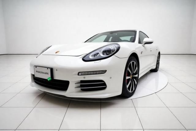 Used Porsche Panamera 2014 Panamera Executive 3.0T