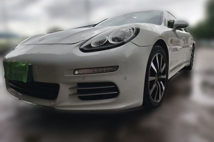 Used Porsche Panamera 2014 Panamera Executive 3.0T Guazi used car, China used car export, Used car for sale, Used cars, Cheapest cars for sale