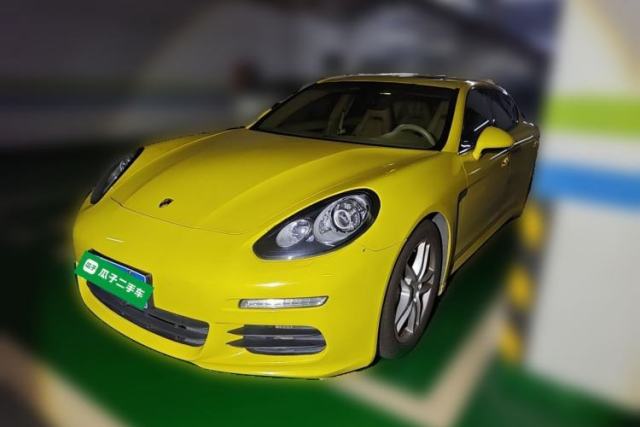 Ojetý Porsche Panamera 2014 Panamera S Executive 3.0T