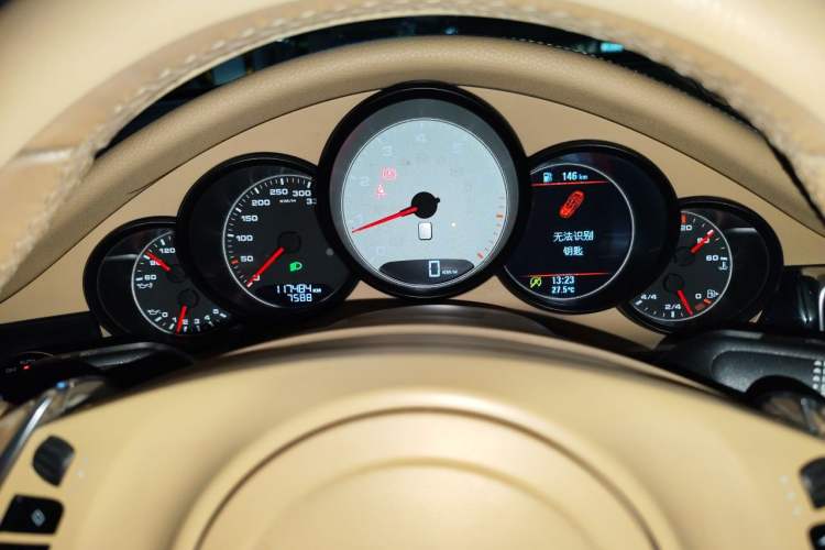 Used Porsche Panamera 2014 Panamera S Executive 3.0T Instrument Cluster
