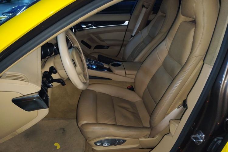 Used Porsche Panamera 2014 Panamera S Executive 3.0T Left Front Seat