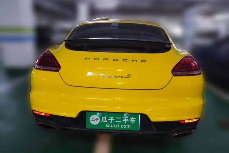 Used Porsche Panamera 2014 Panamera S Executive 3.0T Rear